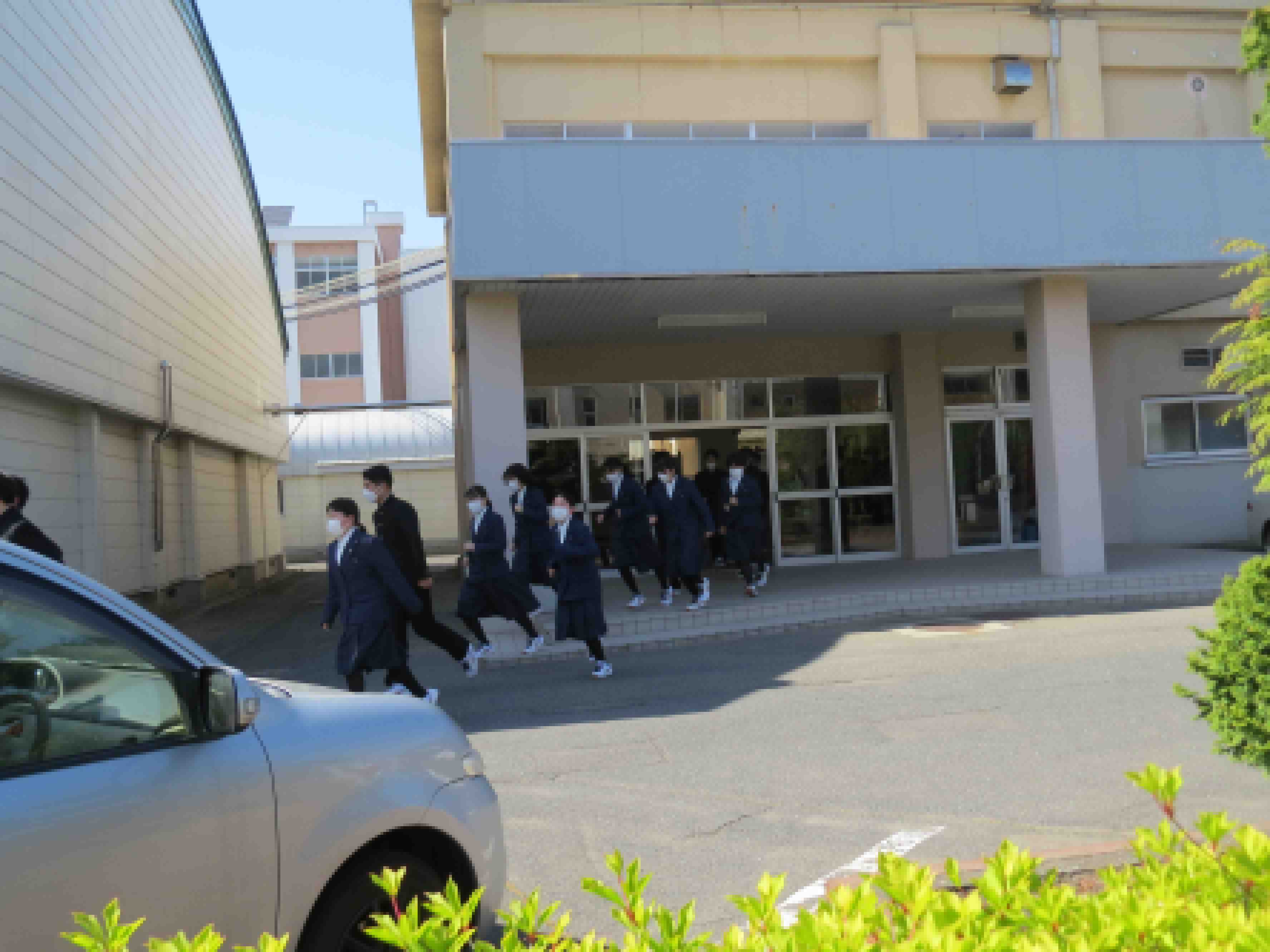 青森県立八戸工業高等学校 青森県立八戸工業高等学校
