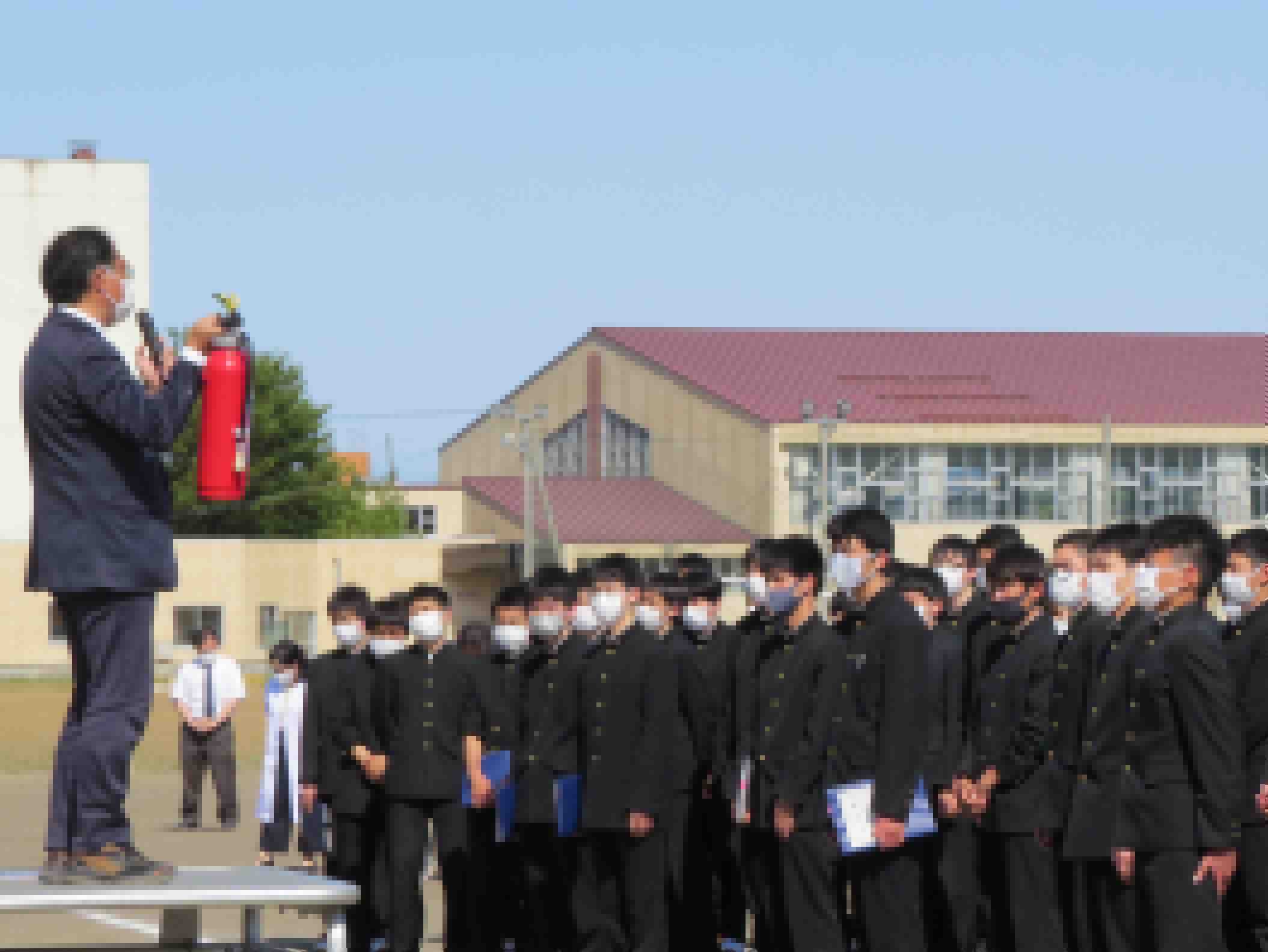 青森県立八戸工業高等学校 青森県立八戸工業高等学校